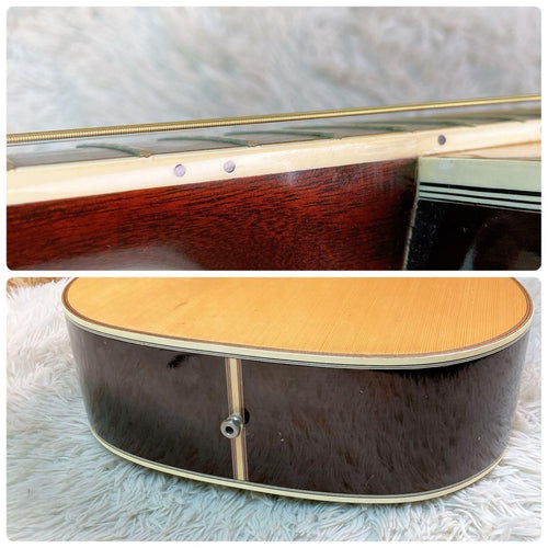Acoustic Guitars Yamaha L-6