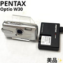 Pentax Compact Digital Cameras Optio W30