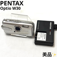 Pentax Compact Digital Cameras Optio W30
