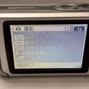 Pentax Compact Digital Cameras Optio W30