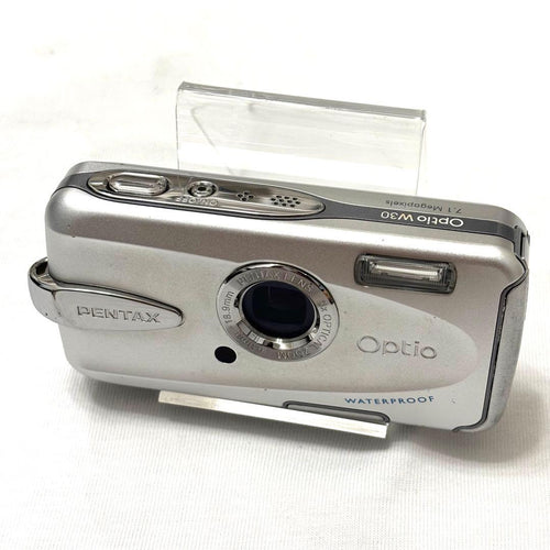 Pentax Compact Digital Cameras Optio W30