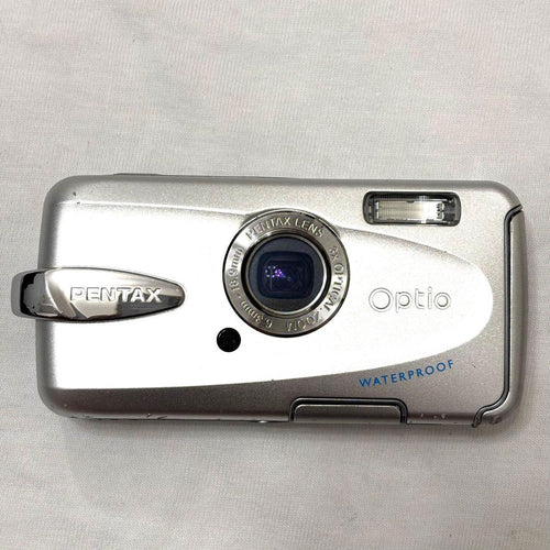Pentax Compact Digital Cameras Optio W30
