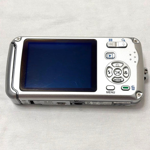 Pentax Compact Digital Cameras Optio W30
