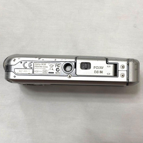 Pentax Compact Digital Cameras Optio W30