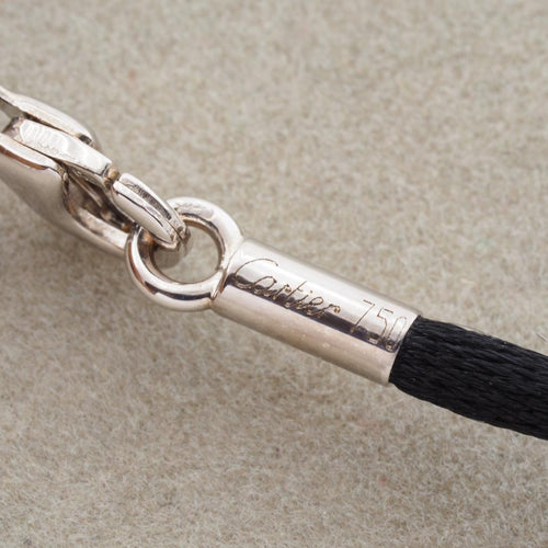 Cartier Necklaces K18Wg/