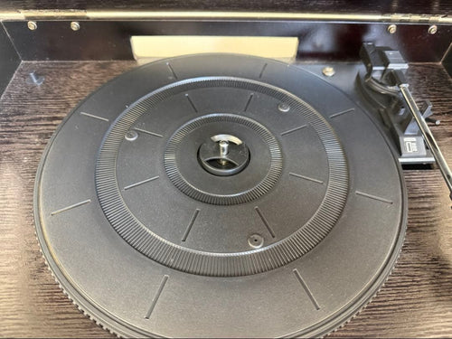 Record Players (Turntables) E1199 Cd