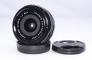 Fujifilm Lens (Zoom) Xf Fujinon Xf18Mm F2 R F Xf18Mmf2