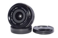 Fujifilm Lens (Zoom) Xf Fujinon Xf18Mm F2 R F Xf18Mmf2