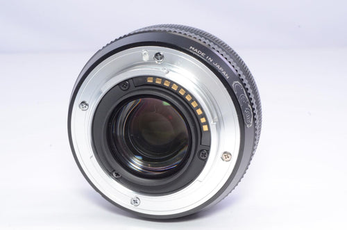 Fujifilm Lens (Zoom) Xf Fujinon Xf18Mm F2 R F Xf18Mmf2