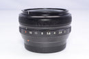Fujifilm Lens (Zoom) Xf Fujinon Xf18Mm F2 R F Xf18Mmf2