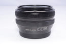 Fujifilm Lens (Zoom) Xf Fujinon Xf18Mm F2 R F Xf18Mmf2
