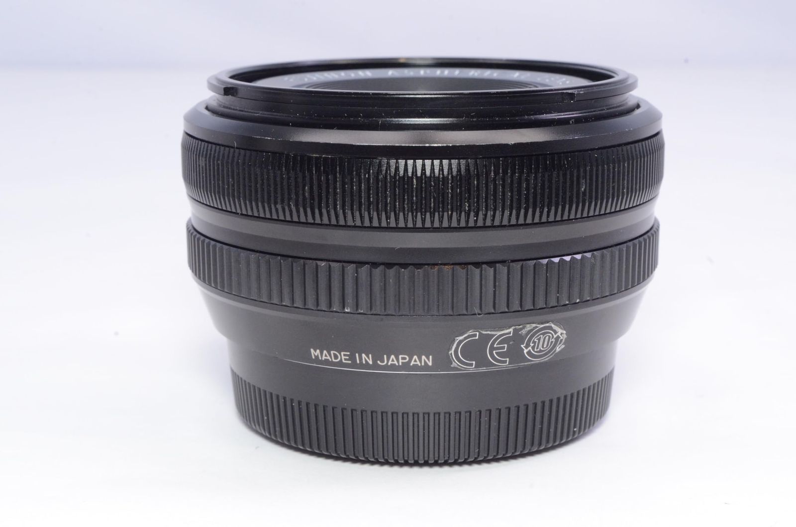Fujifilm Lens (Zoom) Xf Fujinon Xf18Mm F2 R F Xf18Mmf2