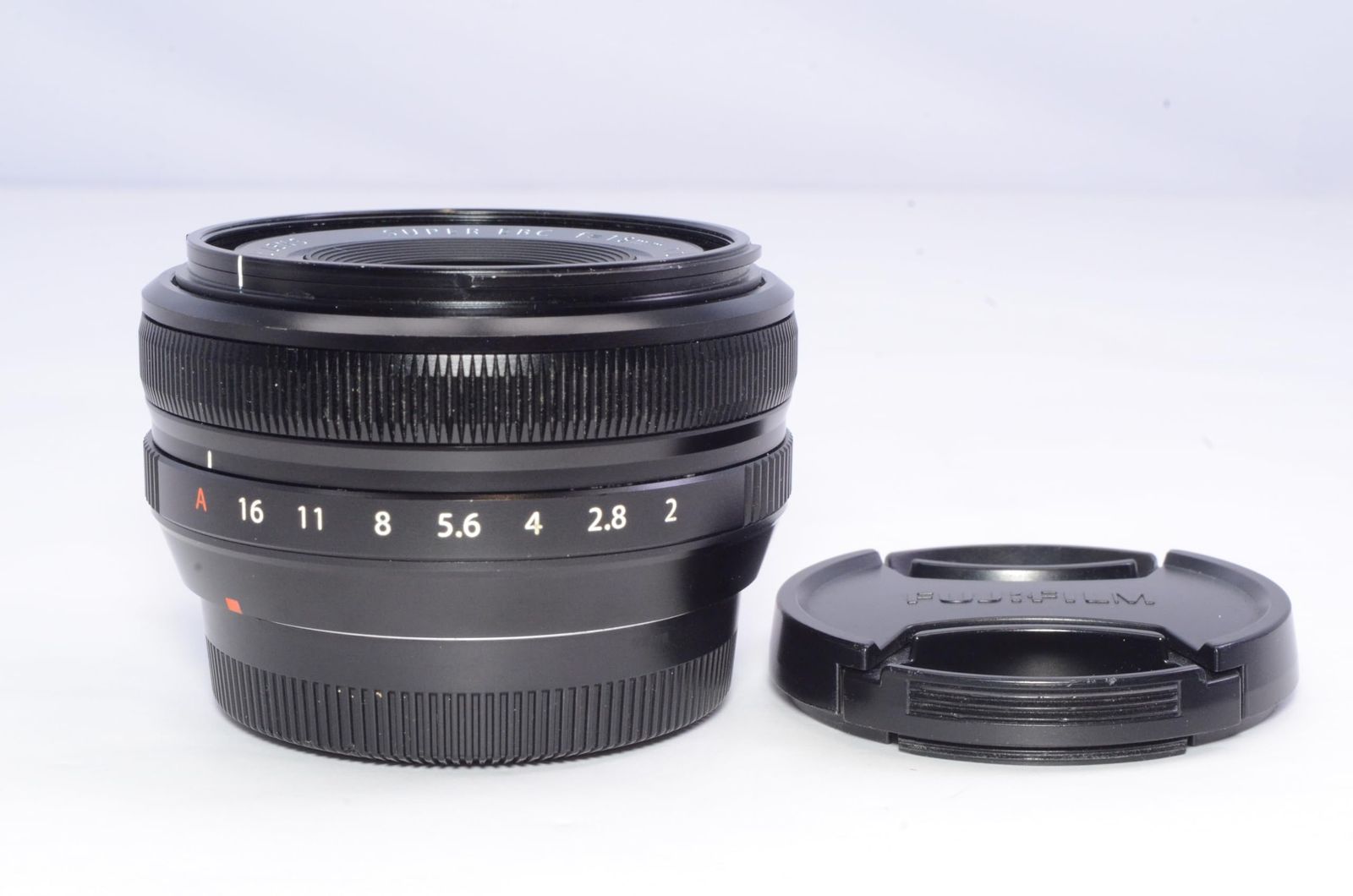 Fujifilm Lens (Zoom) Xf Fujinon Xf18Mm F2 R F Xf18Mmf2