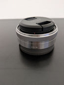 Sony Lens (Single Focus) E16Mm F2.8