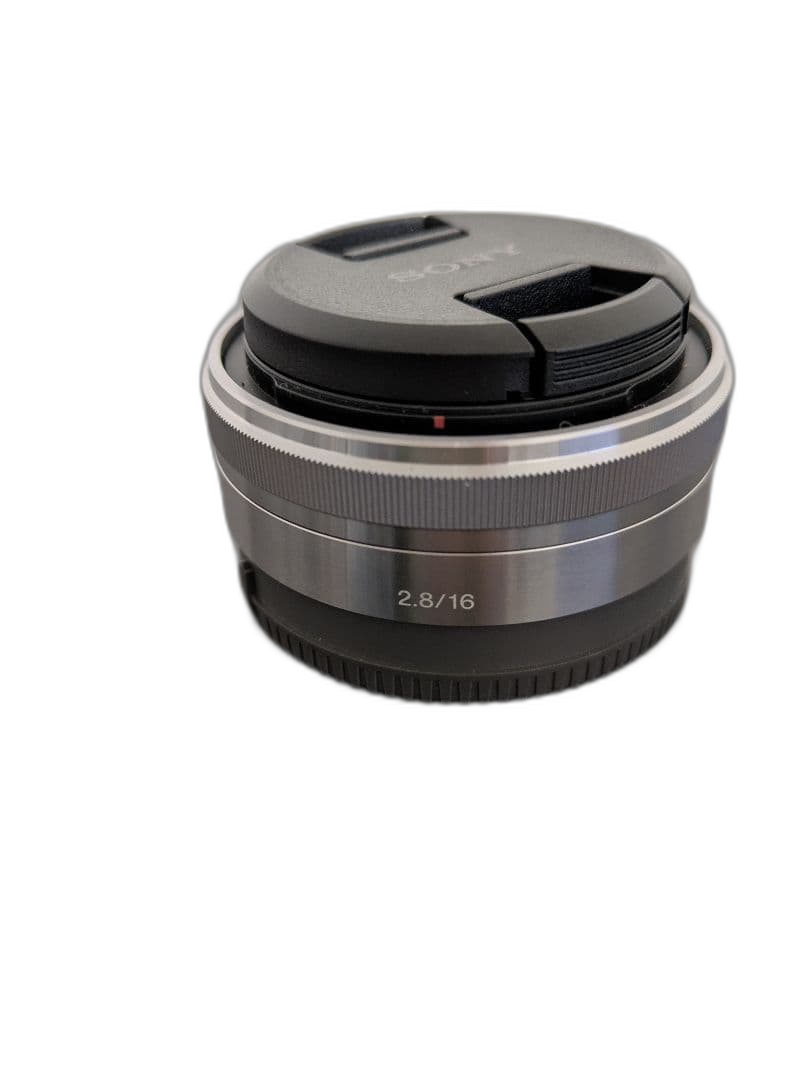 Sony Lens (Single Focus) E16Mm F2.8