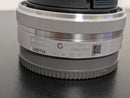 Sony Lens (Single Focus) E16Mm F2.8