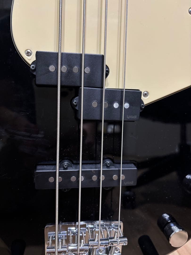 Yamaha Electric Basses Bb434