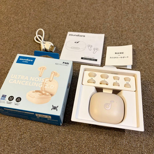 Anker Wireless Earphones Soundcore P40I