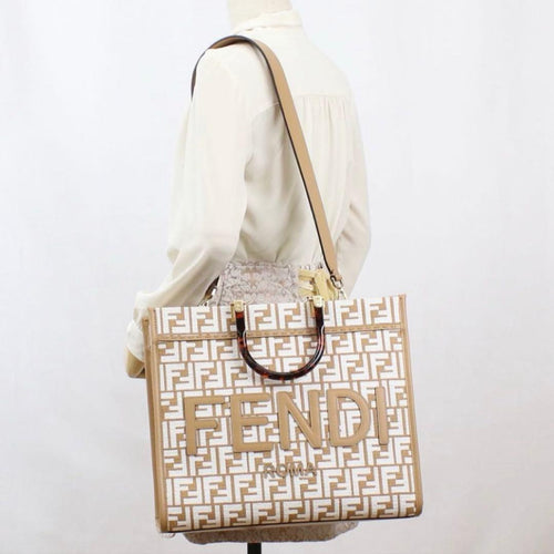 Fendi Tote Bags 2Way 8Bh386
