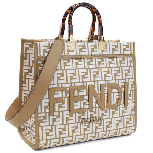 Fendi Tote Bags 2Way 8Bh386