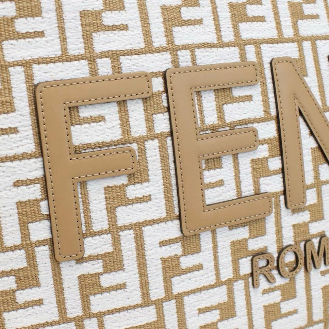 Fendi Tote Bags 2Way 8Bh386