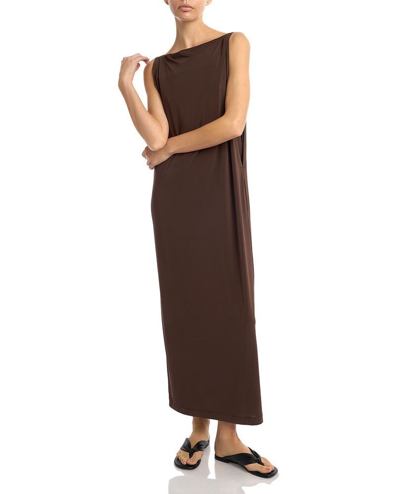 Long Sleeves, Three Quarter Sleeve Pleats Please Issey Miyake Drape Jersey
