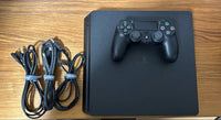 Consoles Playstation 4