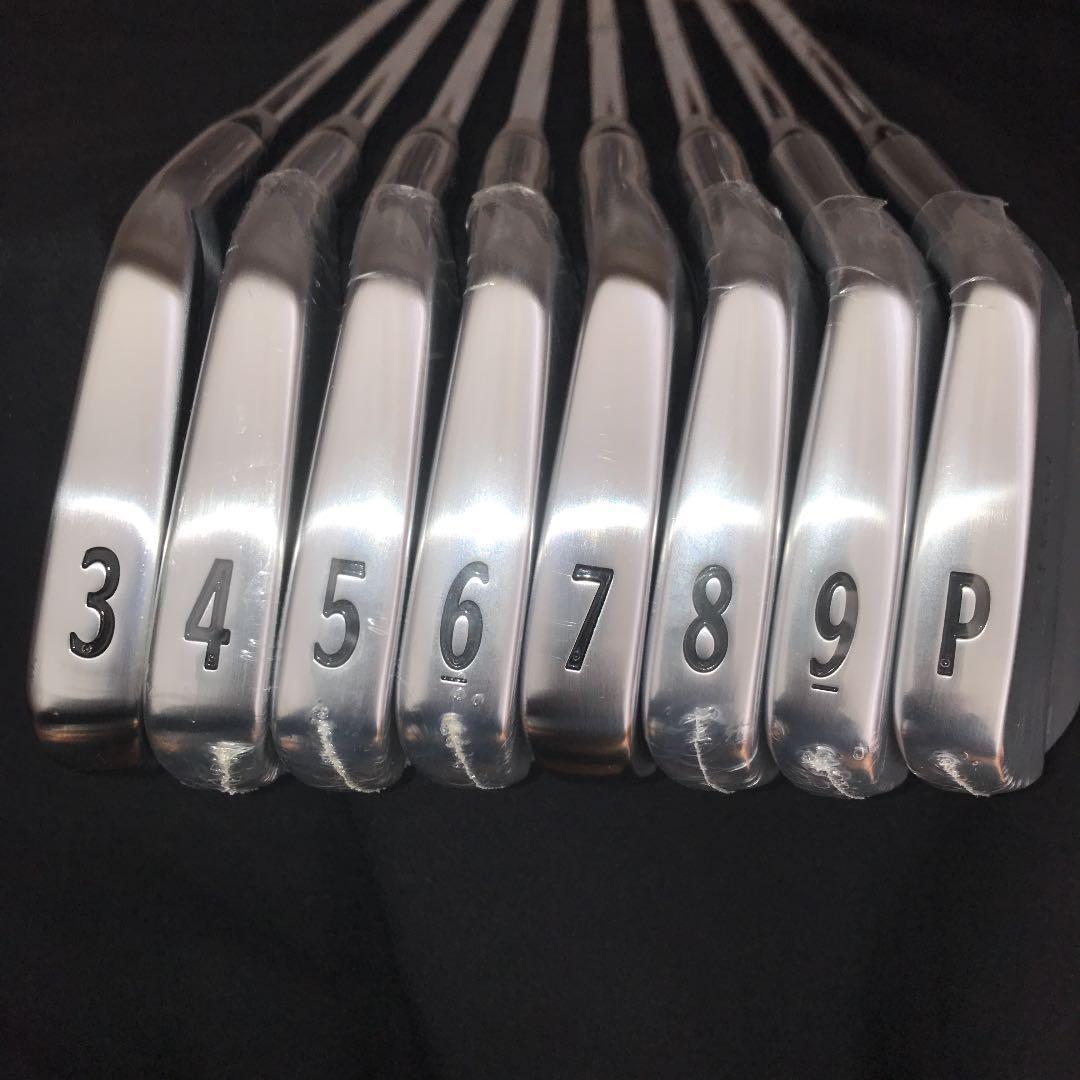 Titleist Iron Sets 714Mb 3-P Dg X100 8