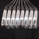 Titleist Iron Sets 714Mb 3-P Dg X100 8