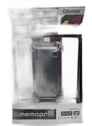 Portable Md Player Bluetooth Mep-B10-Rd