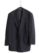 Christian Dior Tailored Jacket 80S Usa Xl
