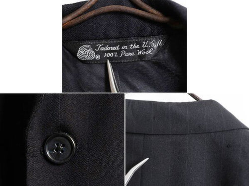 Christian Dior Tailored Jacket 80S Usa Xl