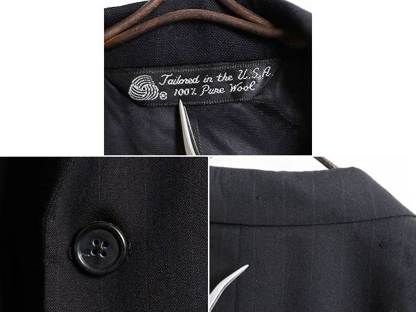 Christian Dior Tailored Jacket 80S Usa Xl