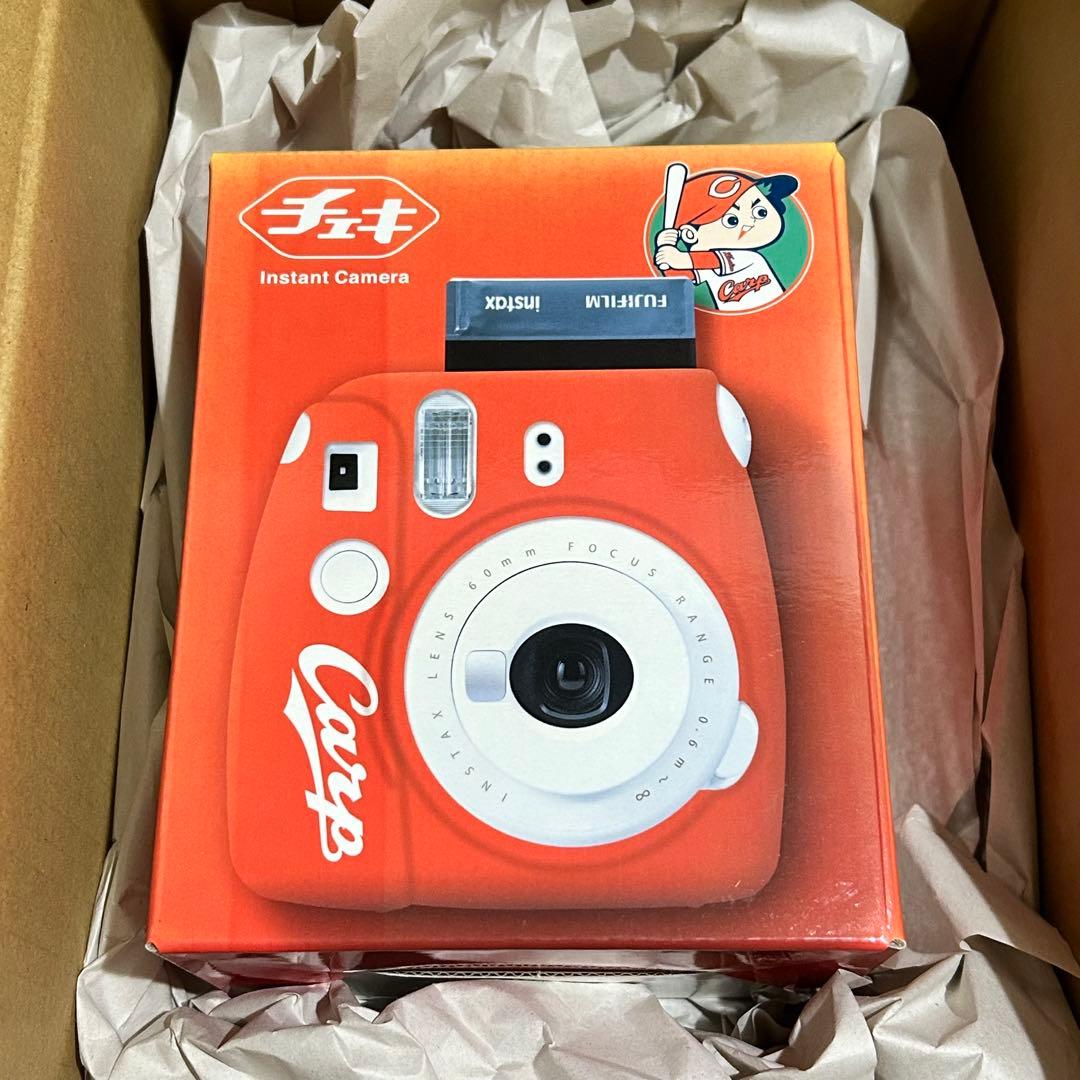 Fujifilm Instant Camera Body Instax Mini 8P