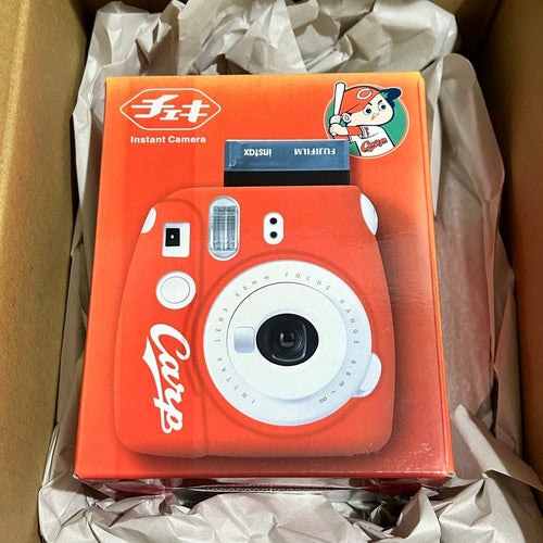 Fujifilm Instant Camera Body Instax Mini 8P