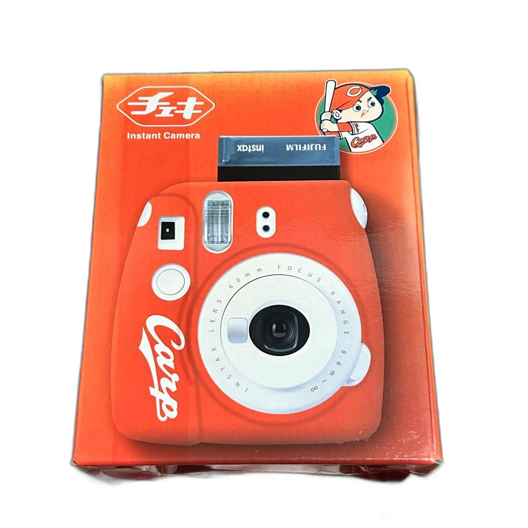Fujifilm Instant Camera Body Instax Mini 8P