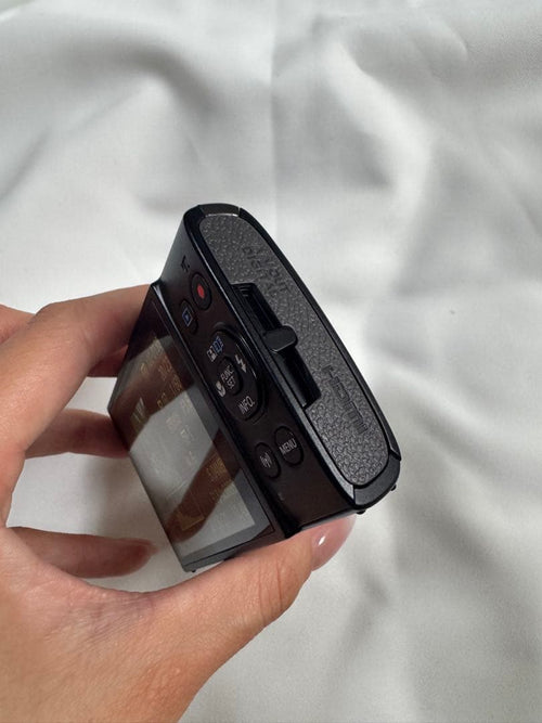 Canon Compact Digital Cameras Ixy Sd