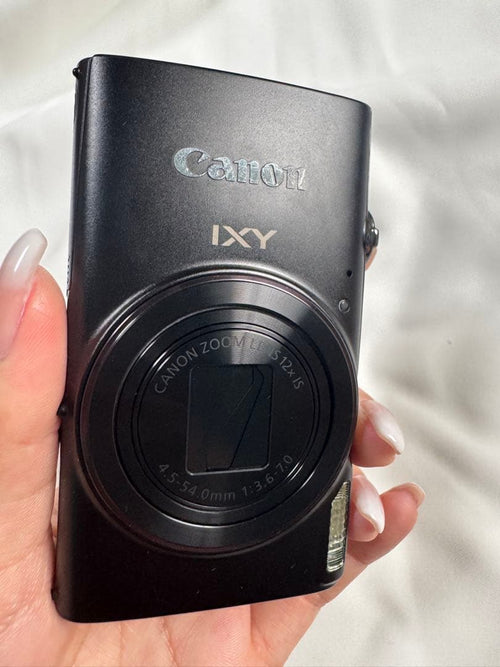 Canon Compact Digital Cameras Ixy Sd