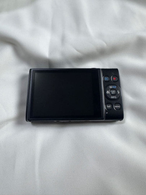 Canon Compact Digital Cameras Ixy Sd