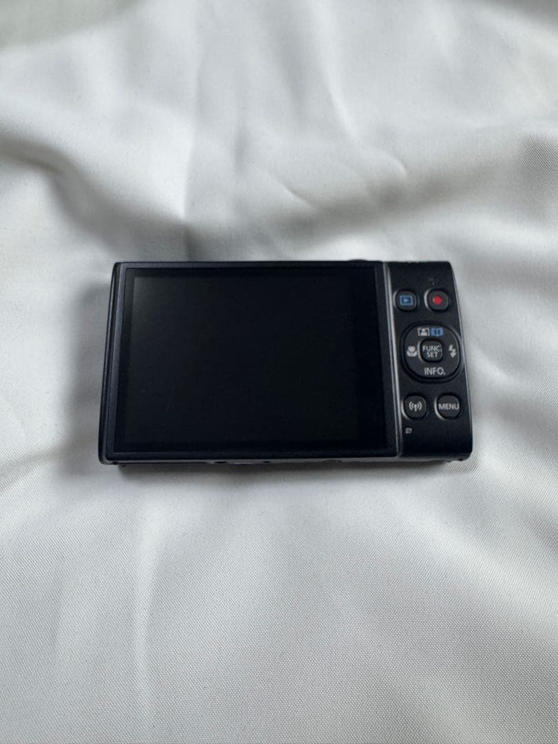 Canon Compact Digital Cameras Ixy Sd