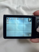 Canon Compact Digital Cameras Ixy Sd