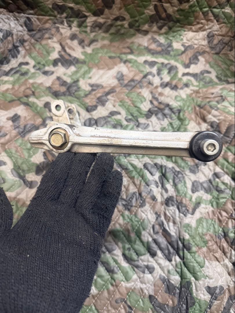 Swing Arm Cbx400F Cbx550F