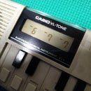 Casio Analog Synthesizer Vl-Tone [Junk]