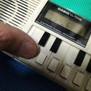 Casio Analog Synthesizer Vl-Tone [Junk]