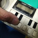 Casio Analog Synthesizer Vl-Tone [Junk]
