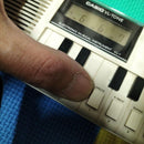 Casio Analog Synthesizer Vl-Tone [Junk]