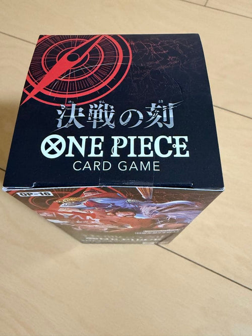 One Piece Card Game 1Box