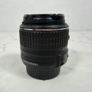 Nikon Digital Slr 2,412 D5500 Red Af-S Dx Nikkor 18-55Mm 1:3.5-5.6 G Vr 1117K