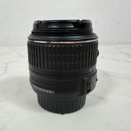 Nikon Digital Slr 2,412 D5500 Red Af-S Dx Nikkor 18-55Mm 1:3.5-5.6 G Vr 1117K