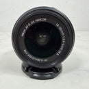 Nikon Digital Slr 2,412 D5500 Red Af-S Dx Nikkor 18-55Mm 1:3.5-5.6 G Vr 1117K